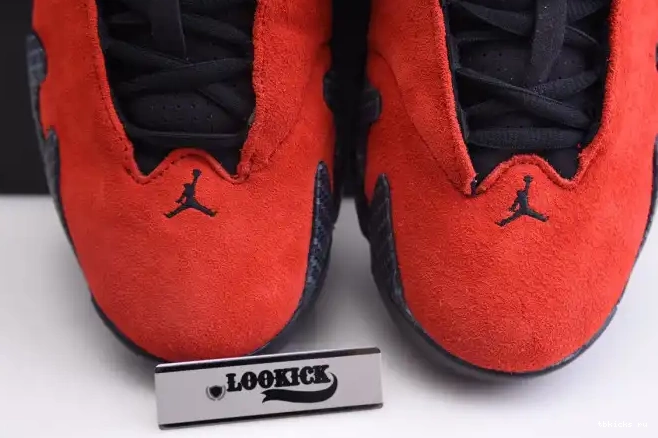 Reps TB 654459-670 Air Challenge 14 Jordan Retro Red 0626